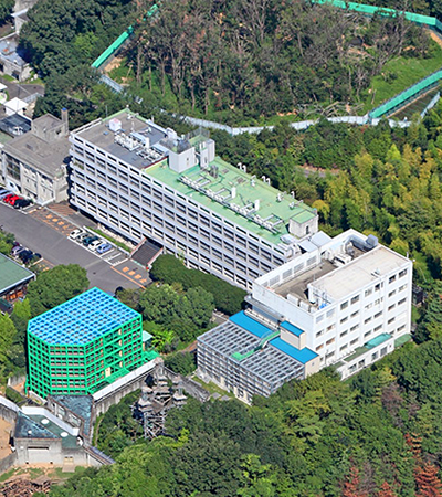 The Kyoto University Primate Research Institute